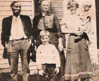 Alvin, Hattie, Retta, who are the kids?