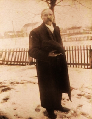 Alvin Brown, Keithsburg