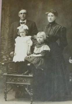 Charles and Carrie, Olive and Ruth